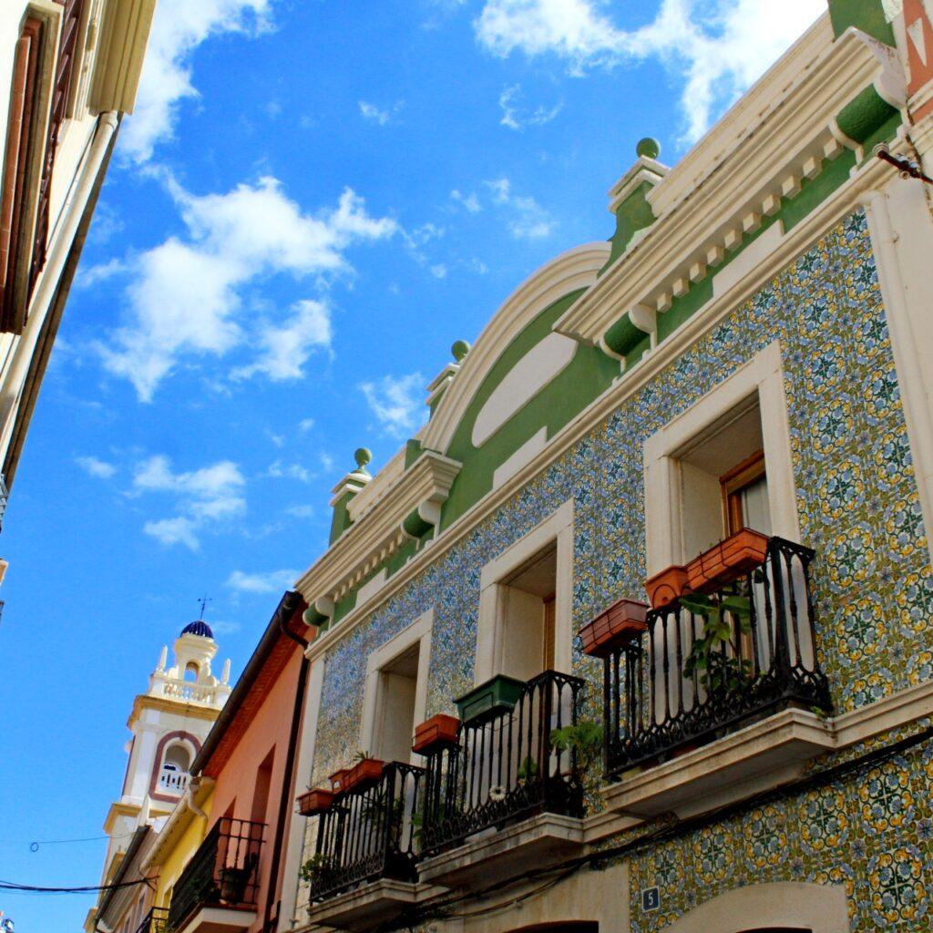 Appartement met zeezicht in Dénia – huis kopen in Spanje