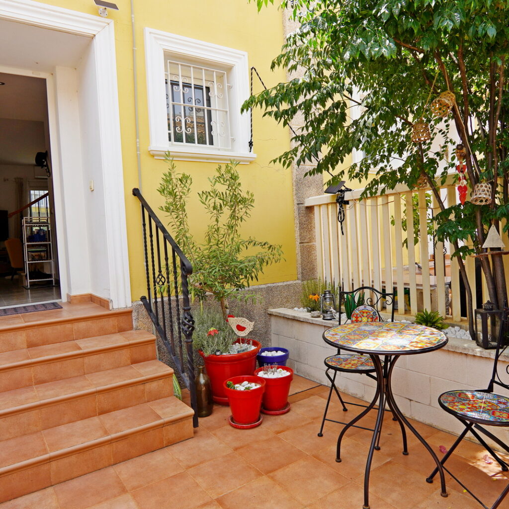 Woning verkocht in Els Poblets bij Dénia aan de Costa Blanca Noord.