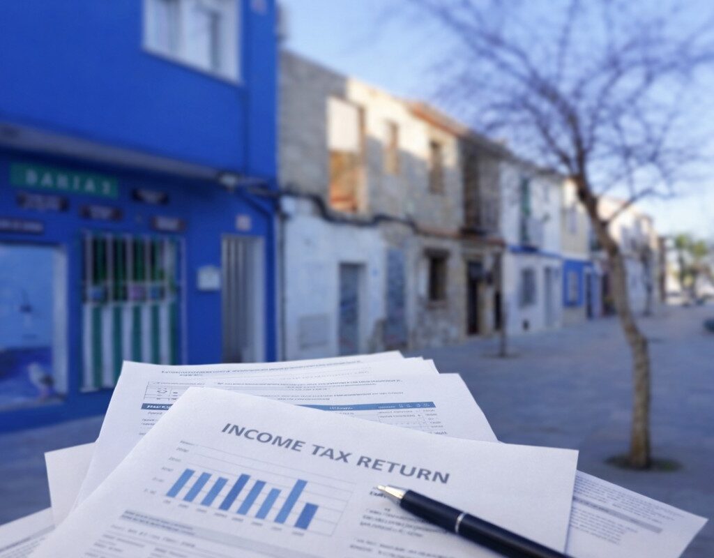 Guide to property taxes when selling a property in Spain in 2026